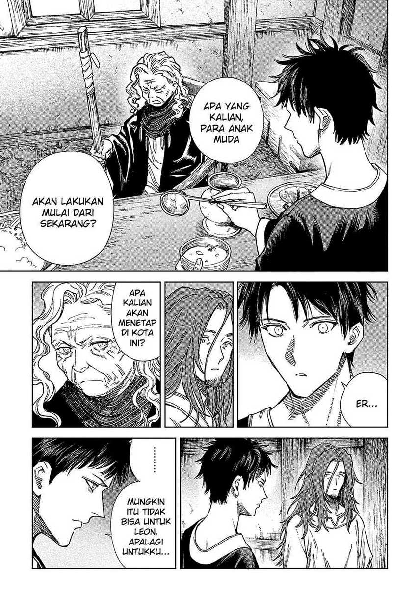 Madou no Keifu Chapter 32 Gambar 7