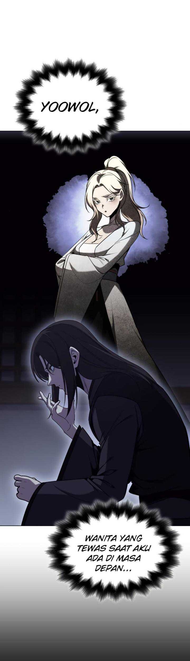 I Reincarnated As The Crazed Heir Chapter 114 Gambar 25