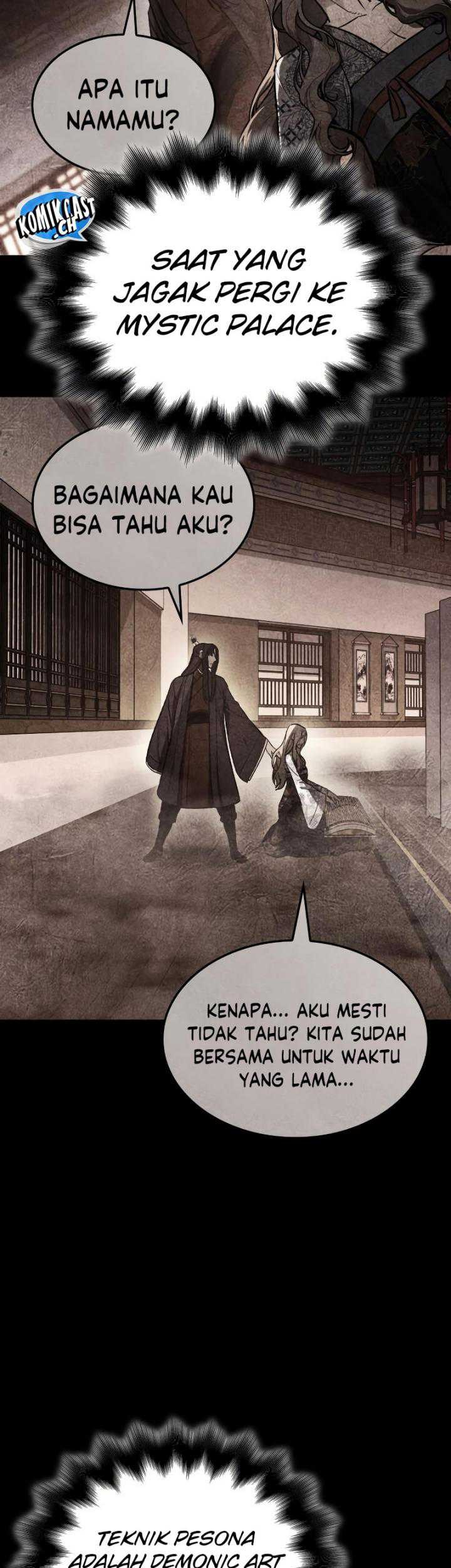 I Reincarnated As The Crazed Heir Chapter 114 Gambar 27