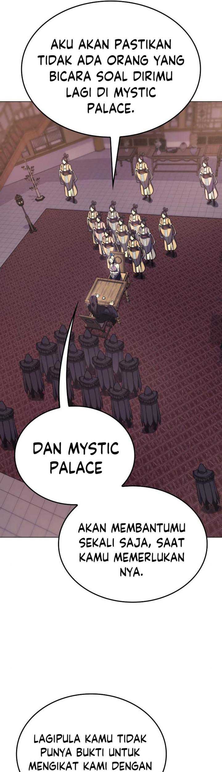 I Reincarnated As The Crazed Heir Chapter 114 Gambar 16