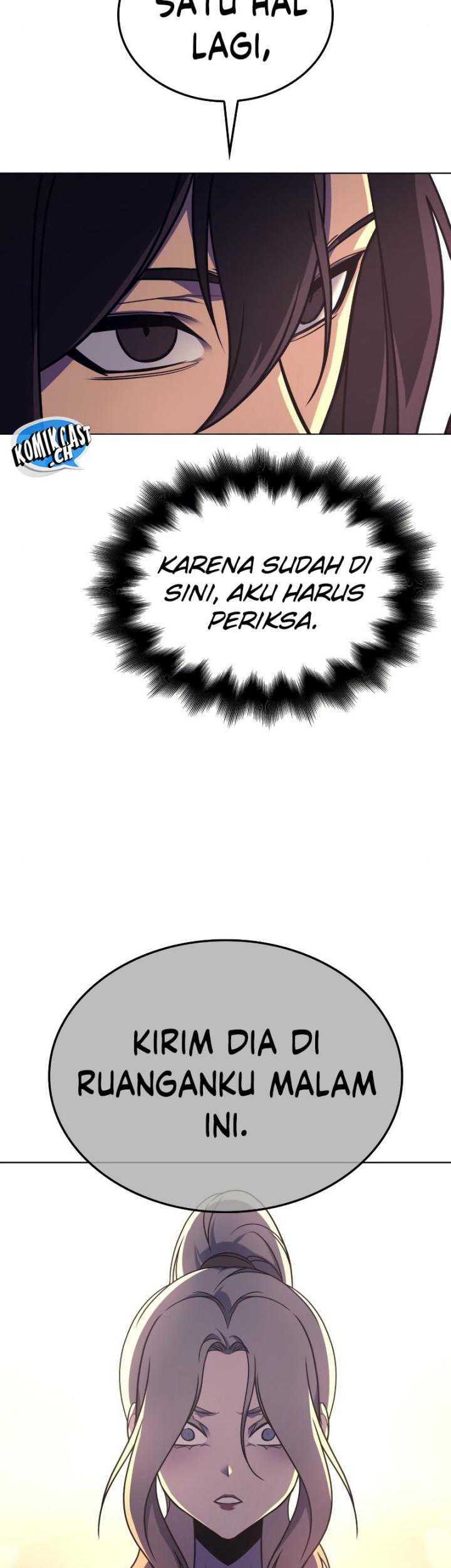 I Reincarnated As The Crazed Heir Chapter 114 Gambar 20