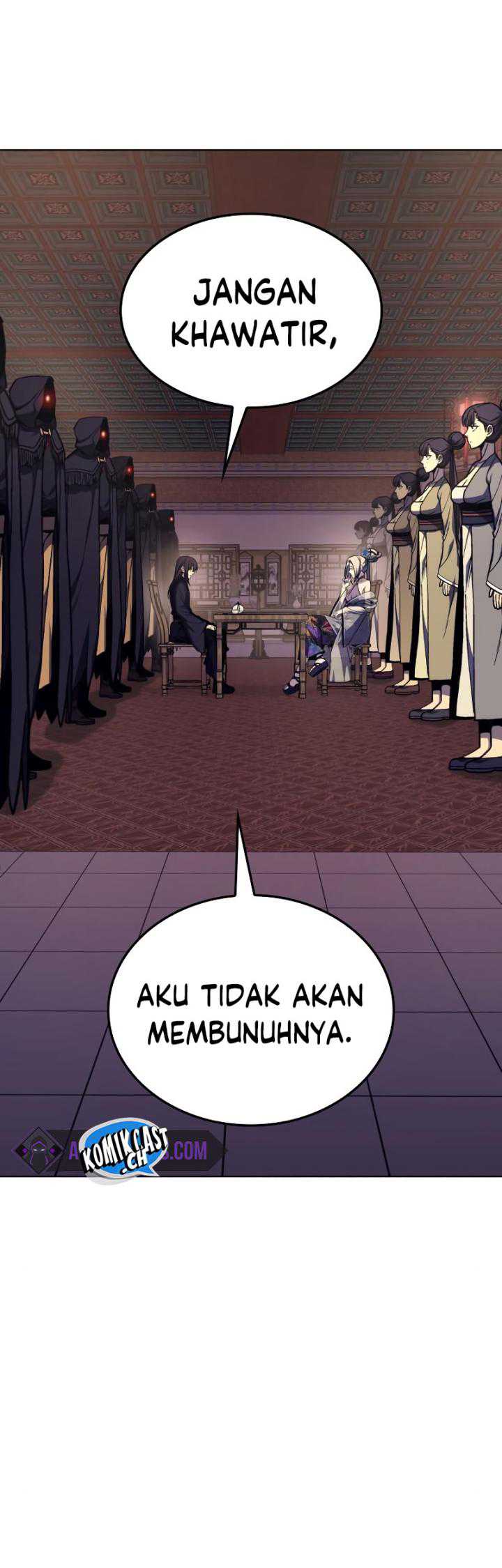 I Reincarnated As The Crazed Heir Chapter 114 Gambar 22