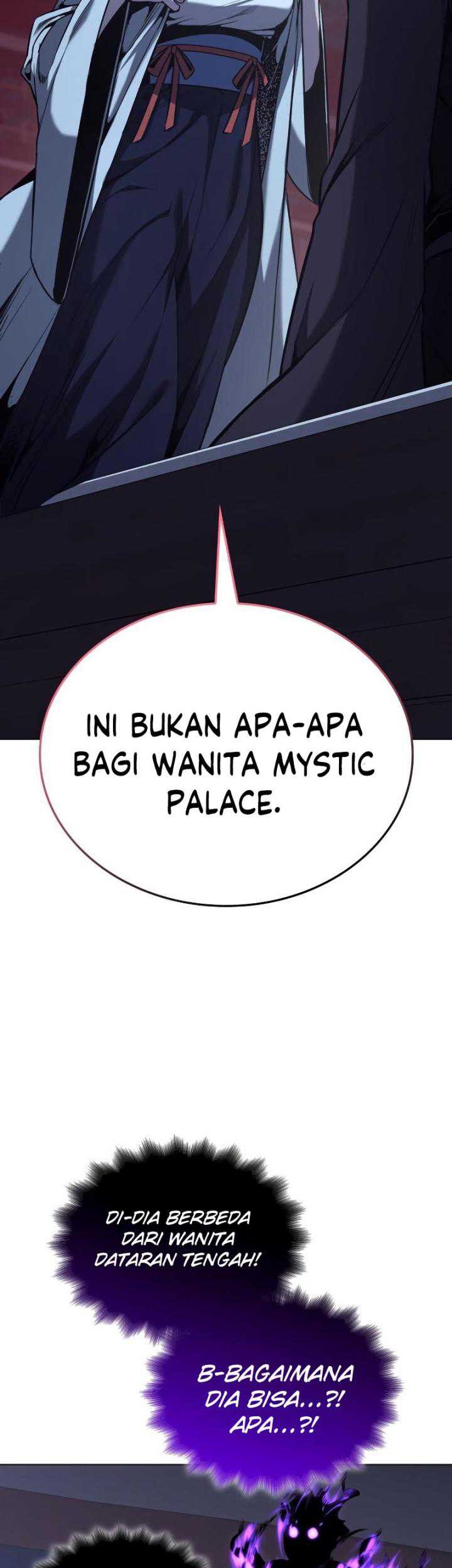 I Reincarnated As The Crazed Heir Chapter 114 Gambar 41