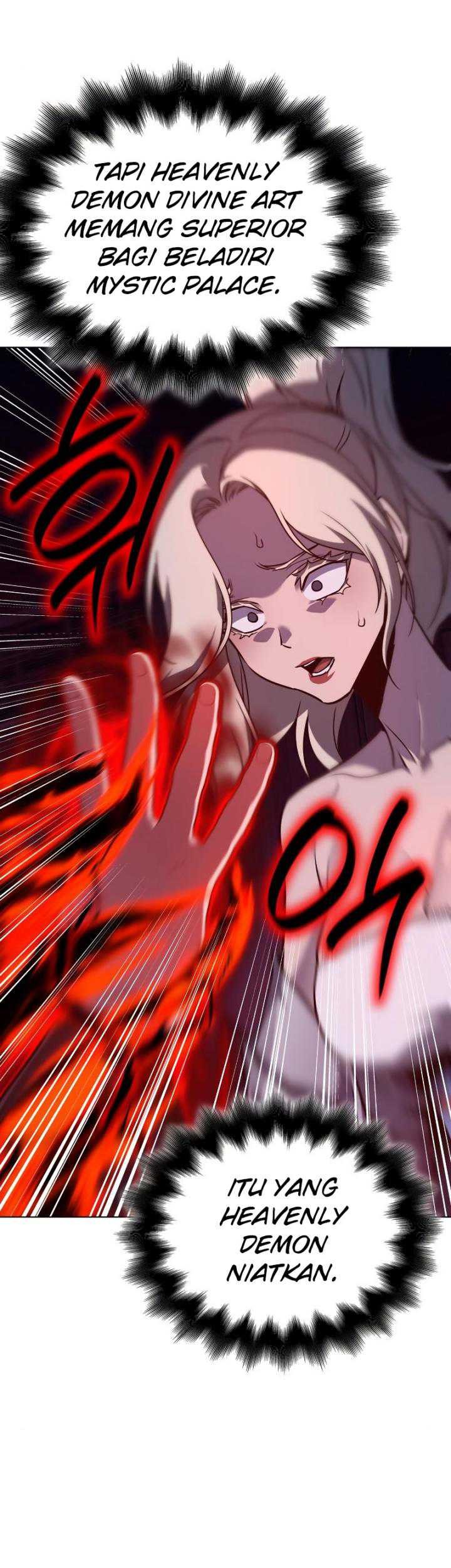 I Reincarnated As The Crazed Heir Chapter 114 Gambar 46