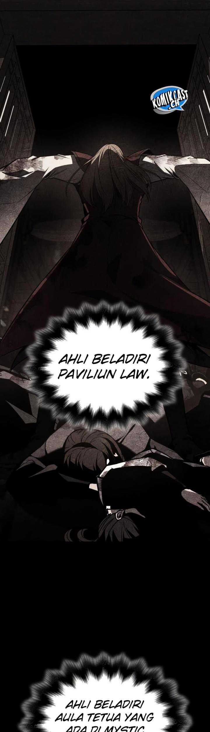 I Reincarnated As The Crazed Heir Chapter 114 Gambar 34