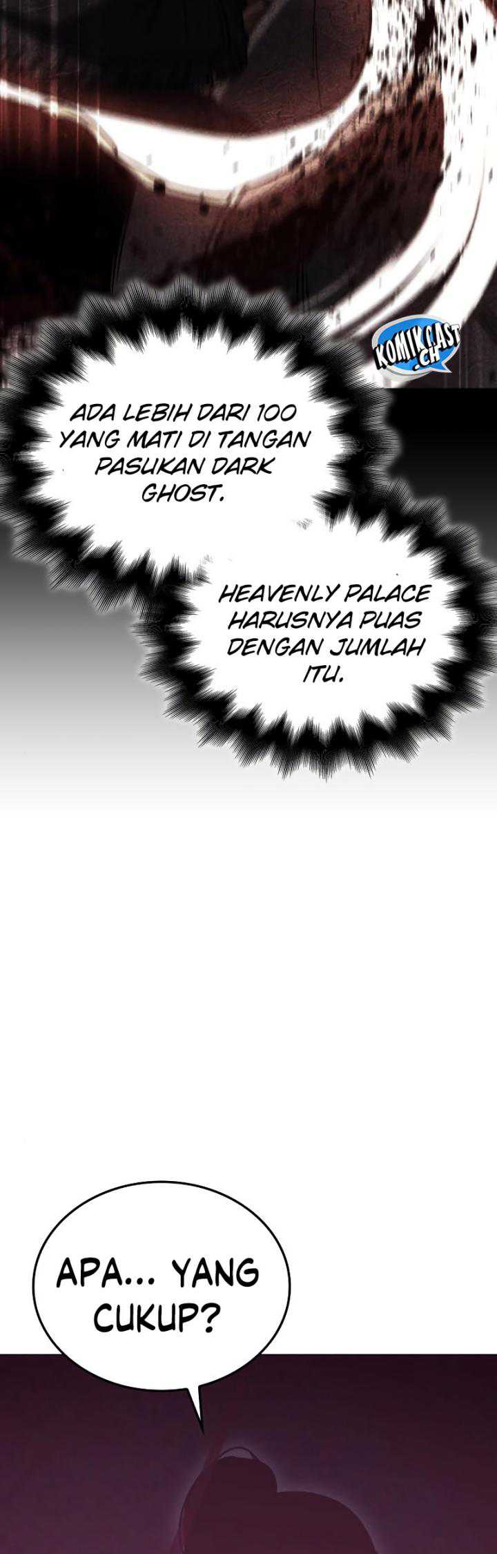 I Reincarnated As The Crazed Heir Chapter 114 Gambar 36
