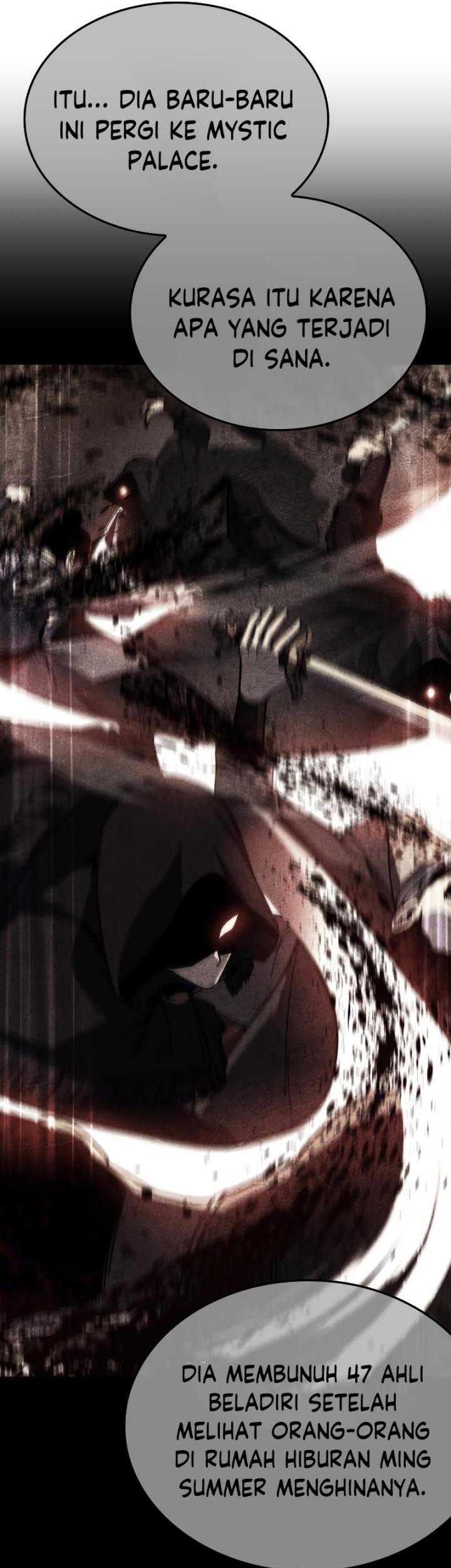 I Reincarnated As The Crazed Heir Chapter 114 Gambar 65