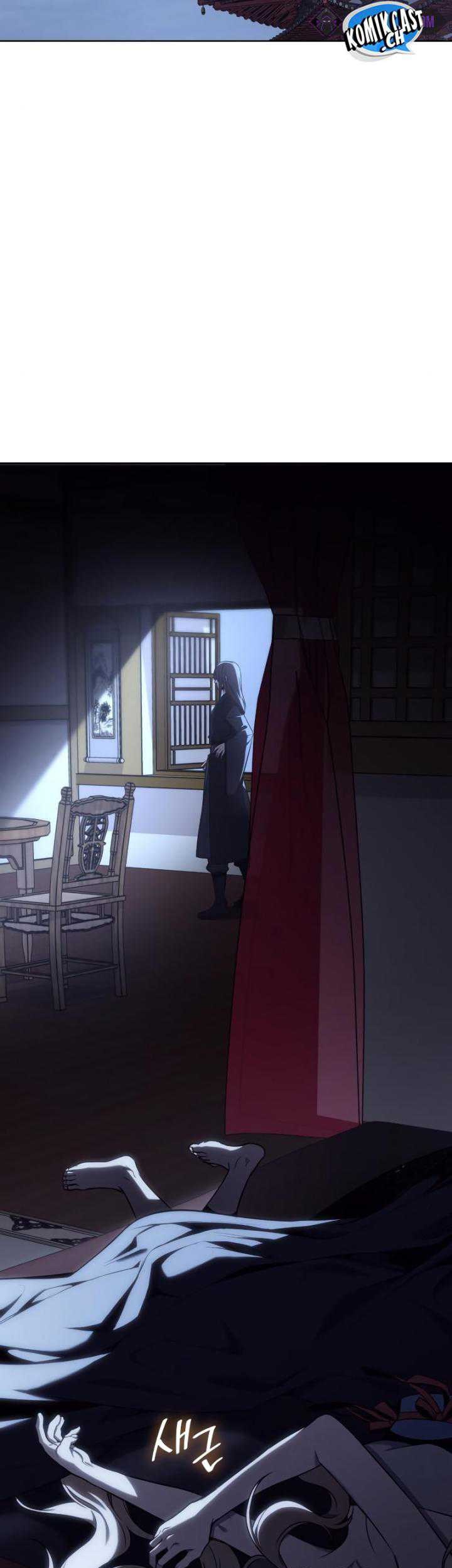 I Reincarnated As The Crazed Heir Chapter 114 Gambar 55