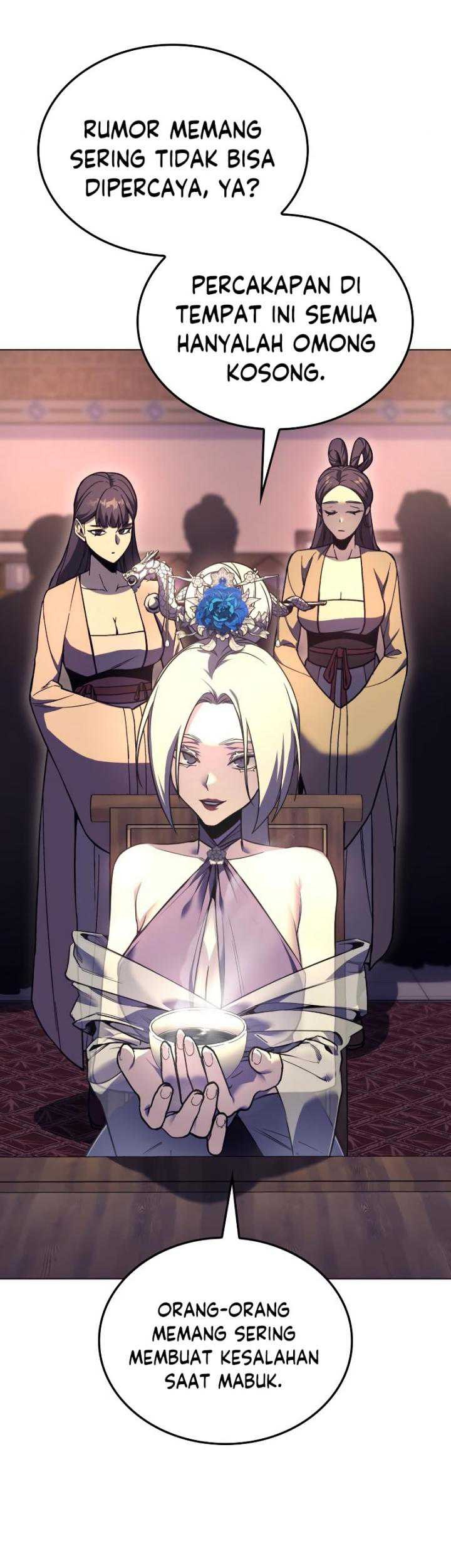 I Reincarnated As The Crazed Heir Chapter 114 Gambar 4