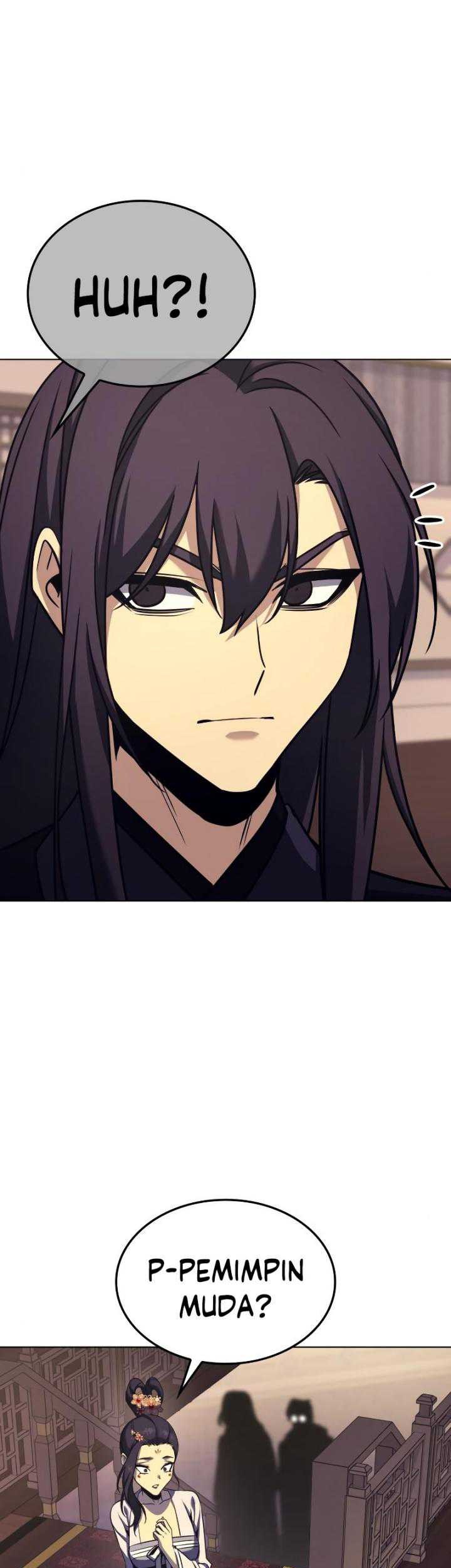 I Reincarnated As The Crazed Heir Chapter 114 Gambar 79