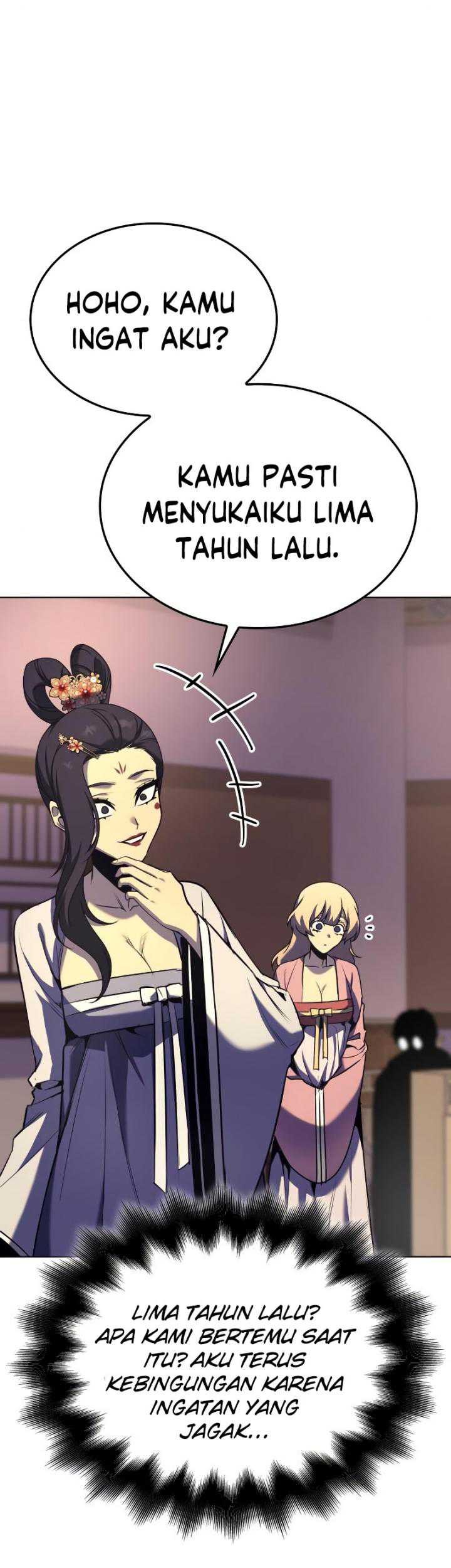 I Reincarnated As The Crazed Heir Chapter 114 Gambar 81