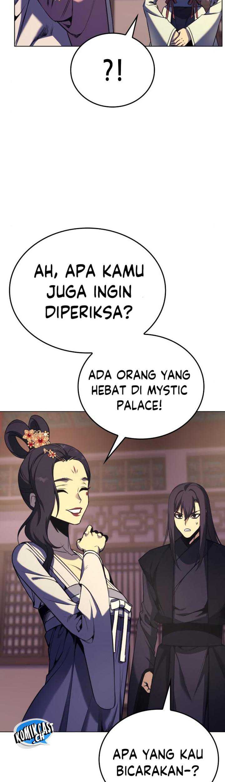 I Reincarnated As The Crazed Heir Chapter 114 Gambar 83