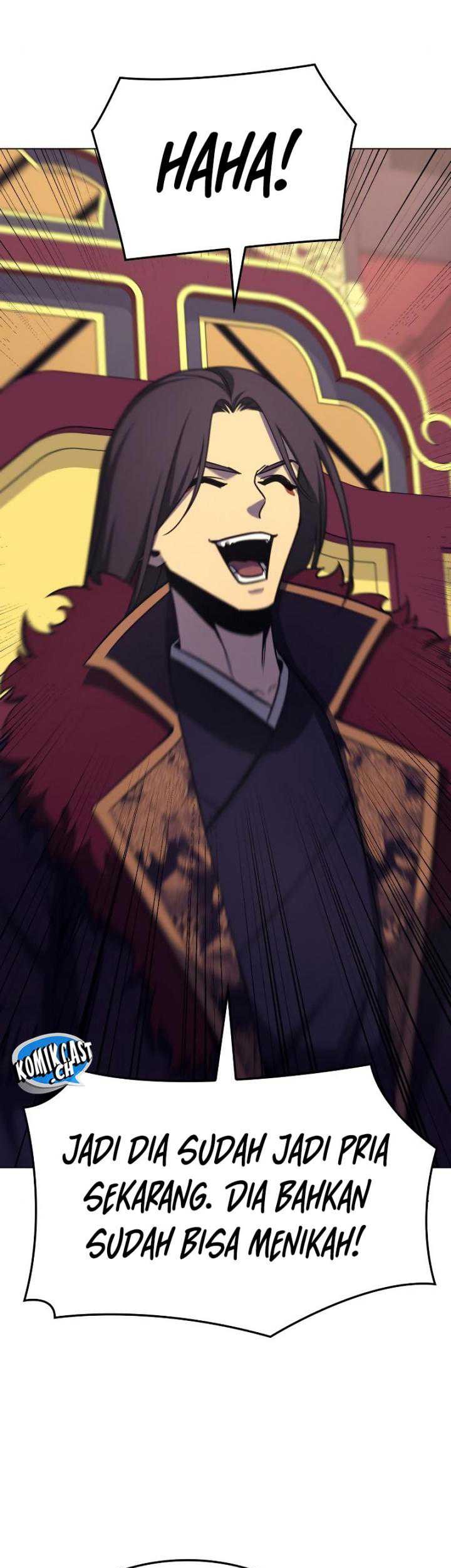 I Reincarnated As The Crazed Heir Chapter 114 Gambar 69