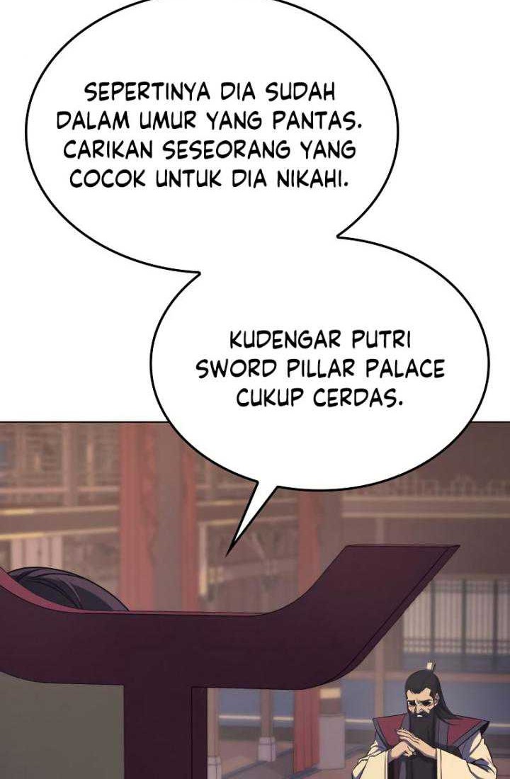 I Reincarnated As The Crazed Heir Chapter 114 Gambar 70
