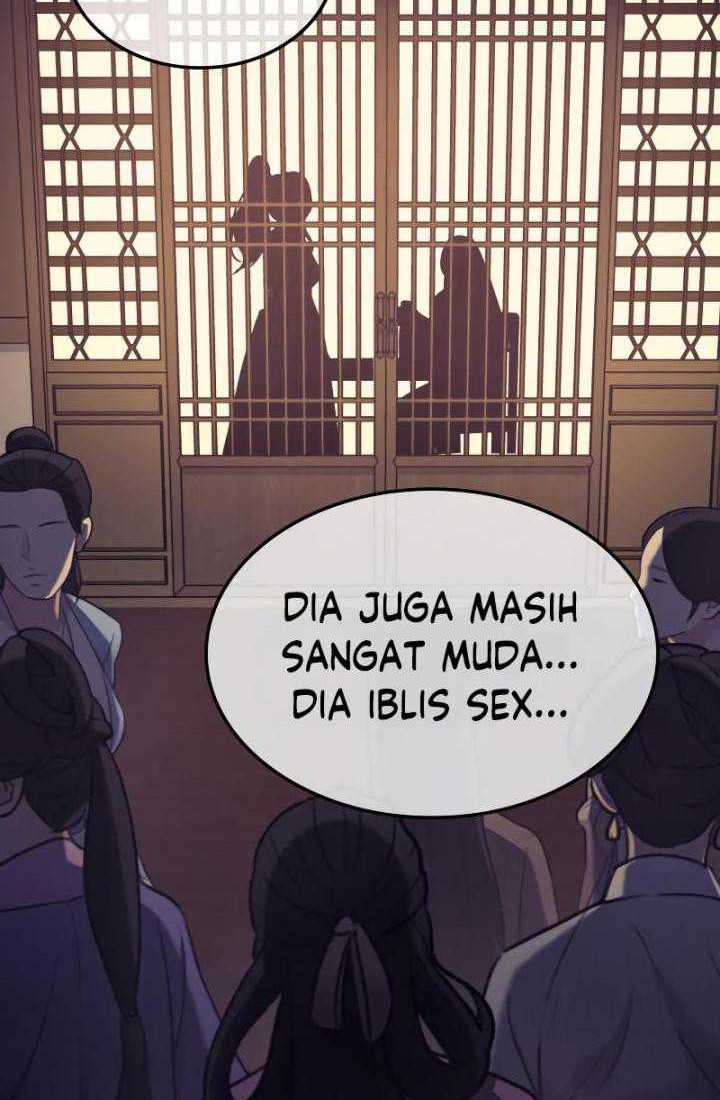 I Reincarnated As The Crazed Heir Chapter 114 Gambar 75