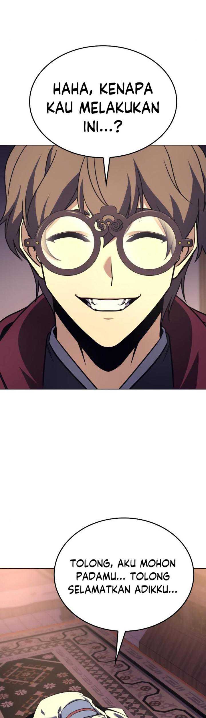 I Reincarnated As The Crazed Heir Chapter 114 Gambar 93