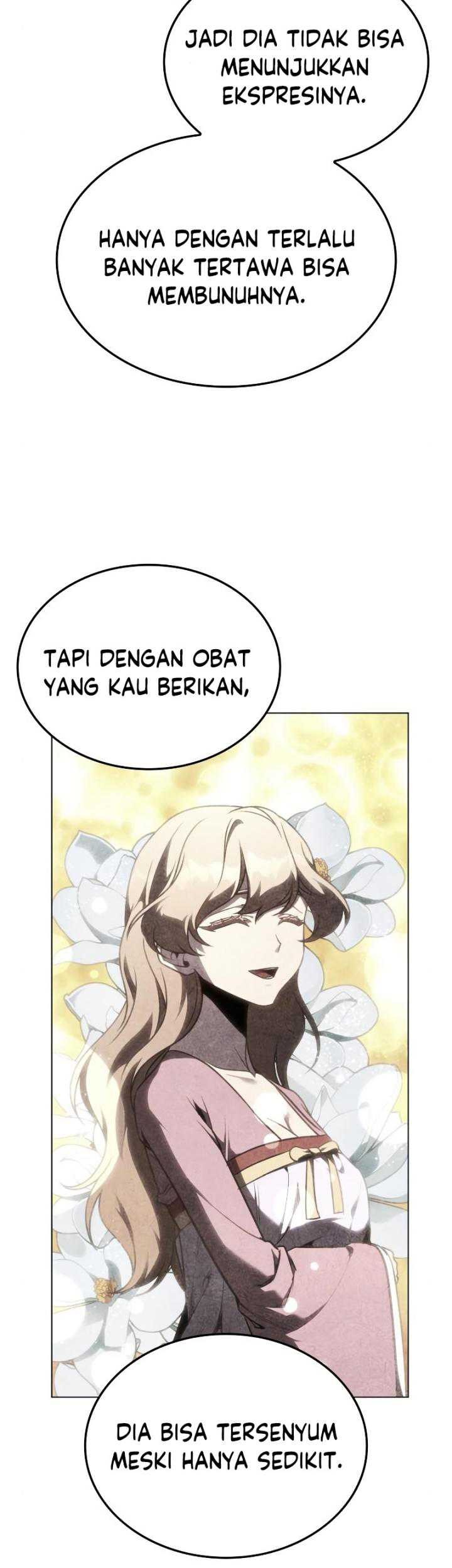 I Reincarnated As The Crazed Heir Chapter 114 Gambar 95