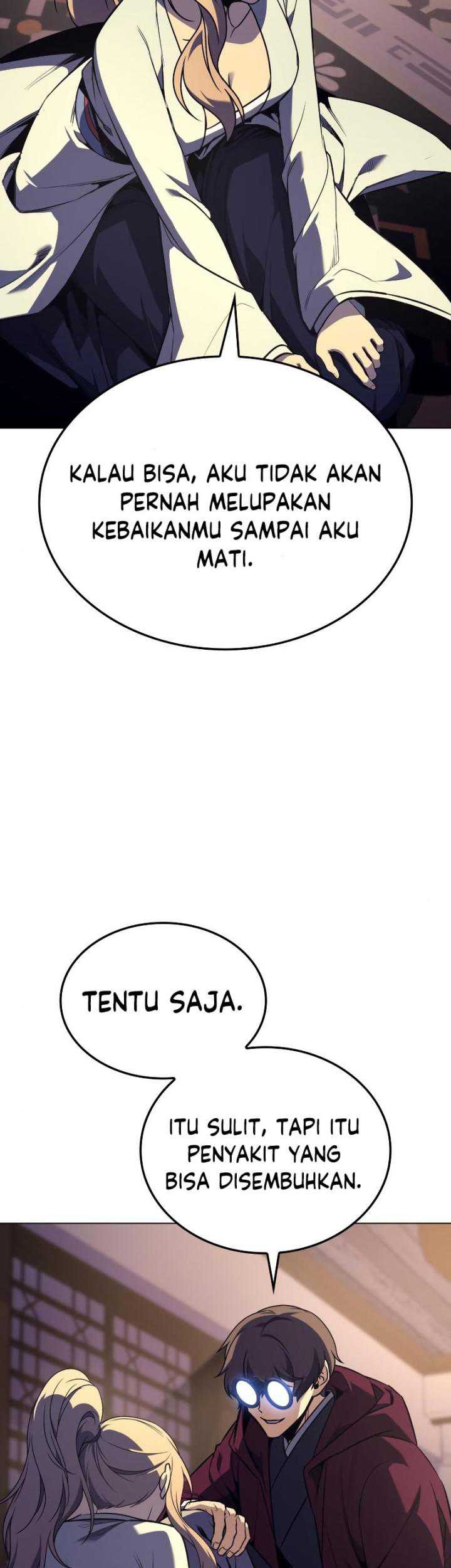 I Reincarnated As The Crazed Heir Chapter 114 Gambar 97