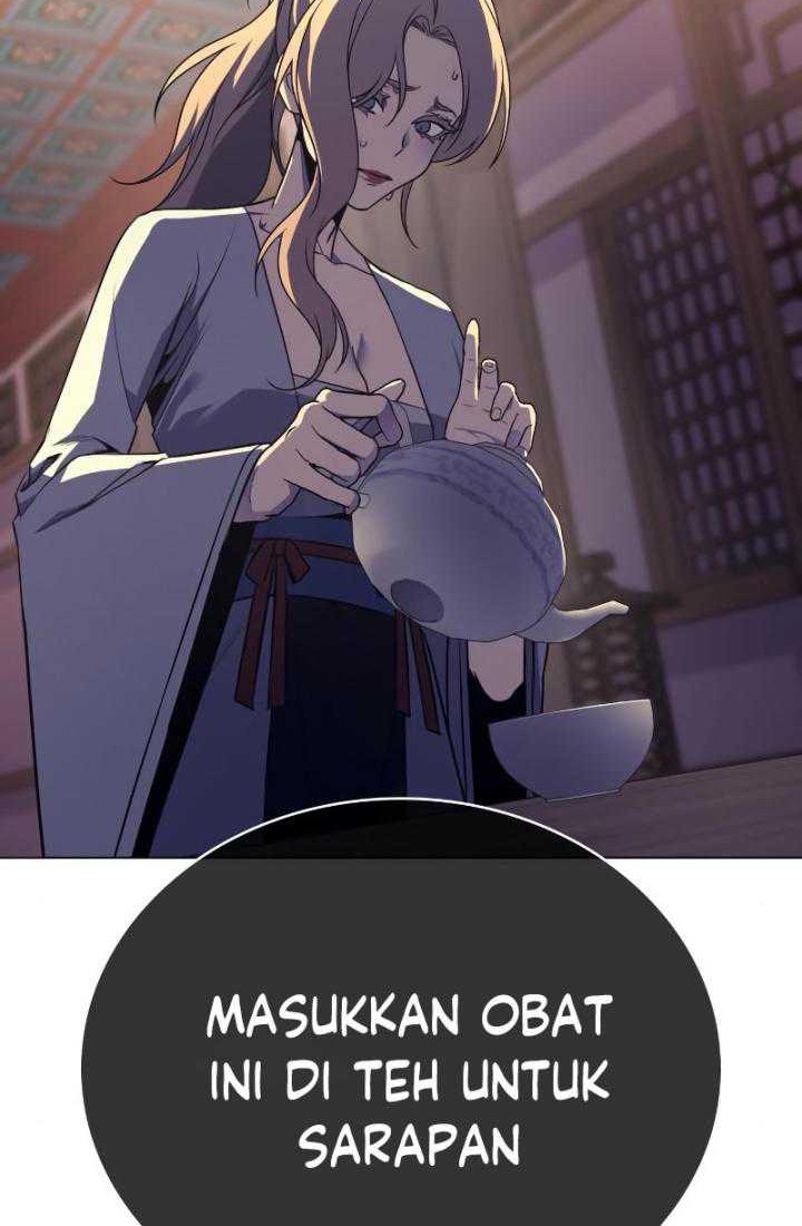 I Reincarnated As The Crazed Heir Chapter 114 Gambar 101