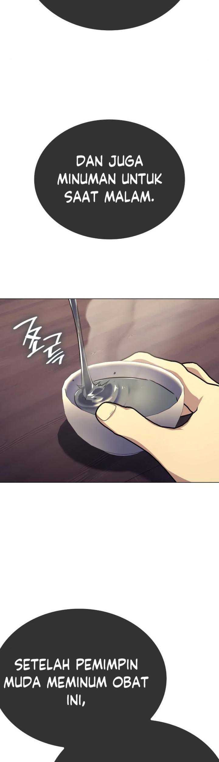 I Reincarnated As The Crazed Heir Chapter 114 Gambar 102