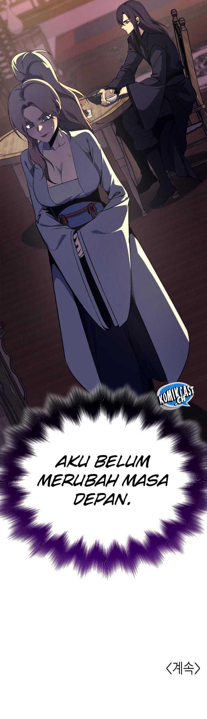 I Reincarnated As The Crazed Heir Chapter 114 Gambar 107