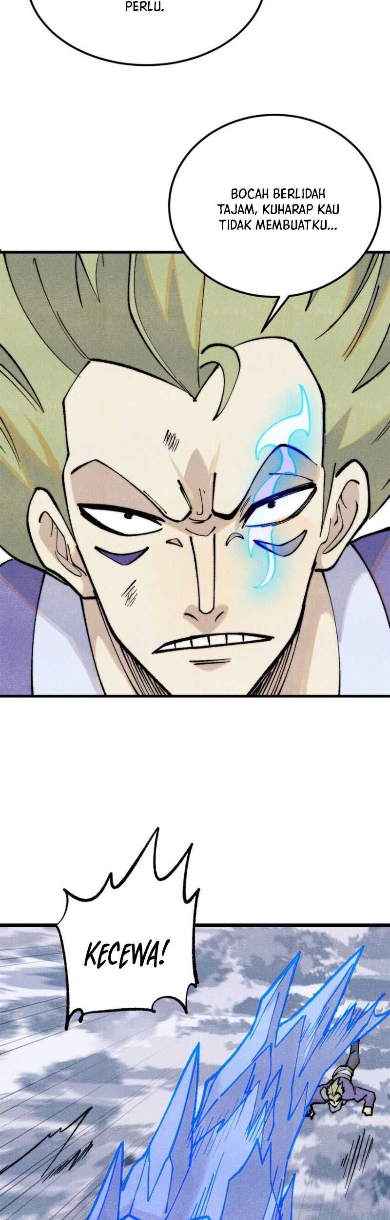 All Hail the Sect Leader Chapter 301 Gambar 30