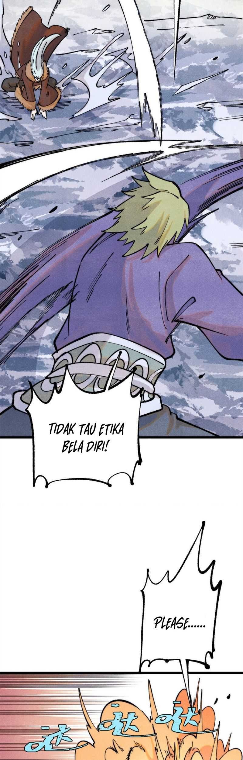 All Hail the Sect Leader Chapter 301 Gambar 20