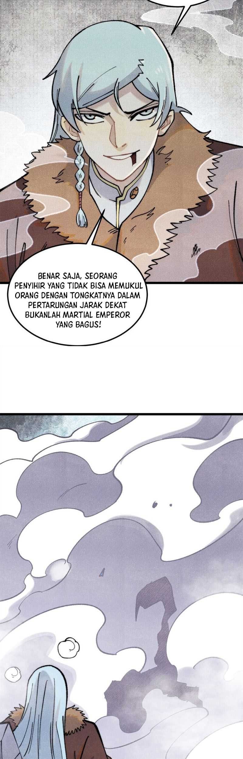 All Hail the Sect Leader Chapter 301 Gambar 38
