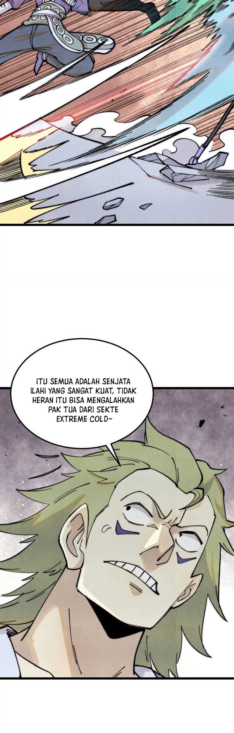 All Hail the Sect Leader Chapter 301 Gambar 6