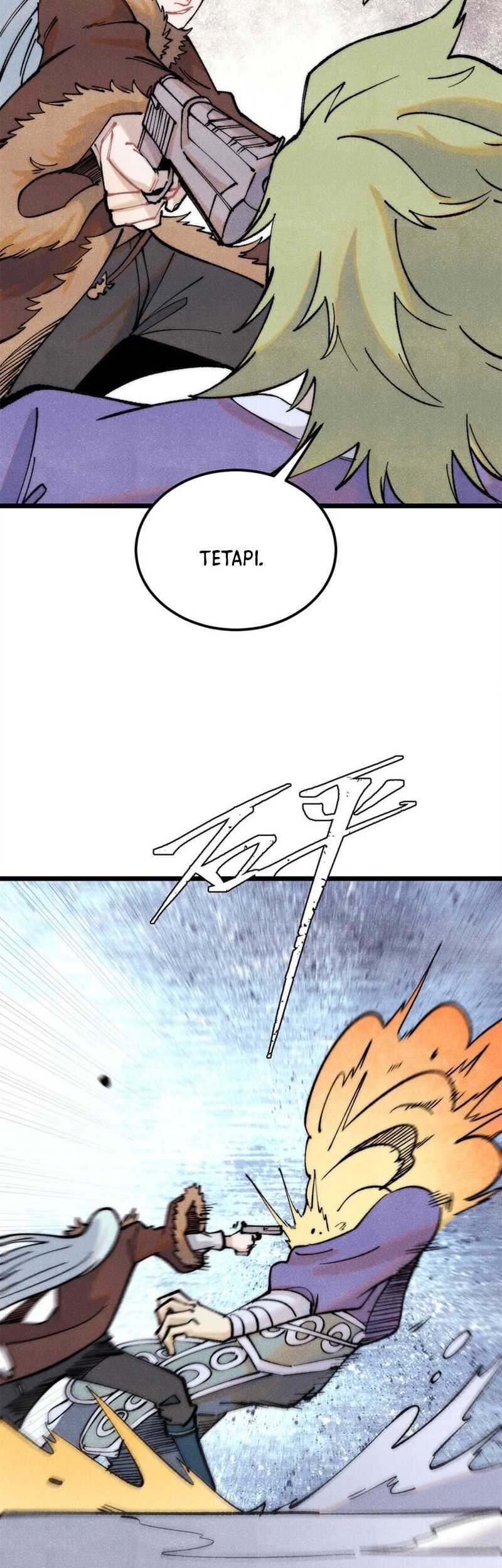 All Hail the Sect Leader Chapter 301 Gambar 8