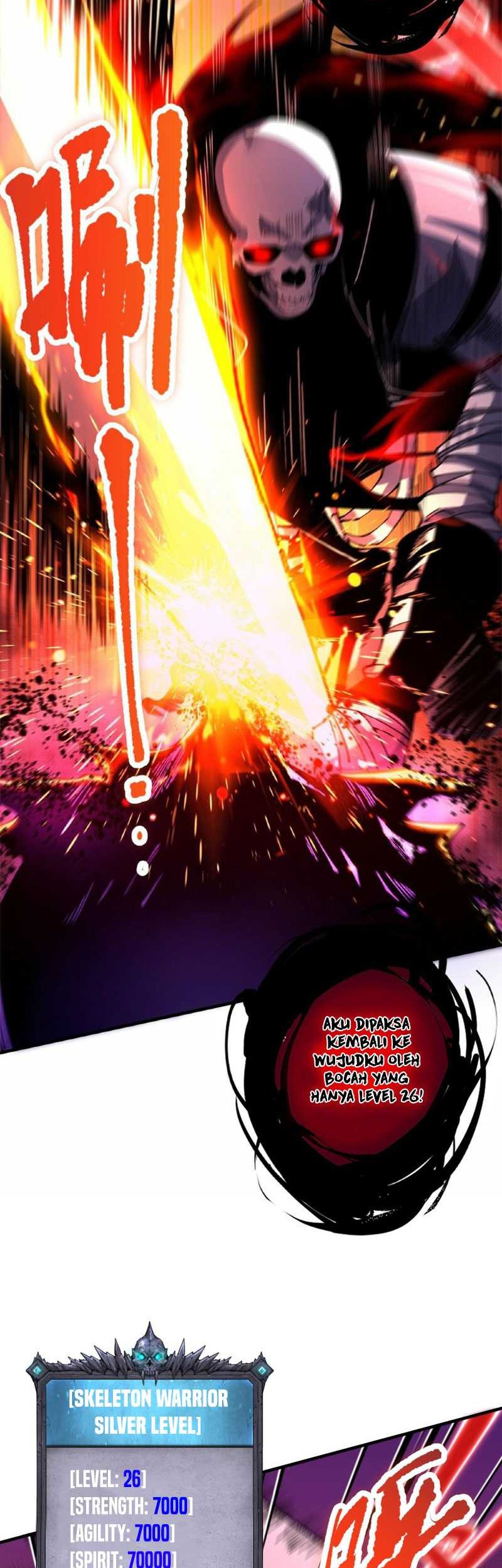 Disastrous Necromancer Chapter 57 Gambar 3