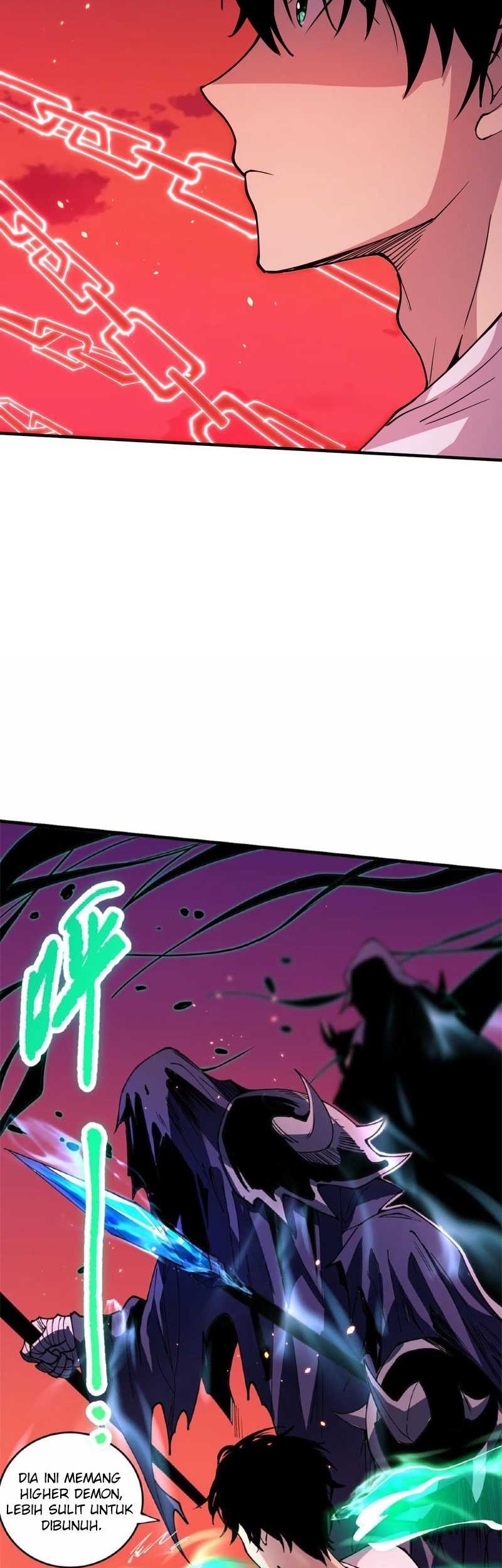 Disastrous Necromancer Chapter 57 Gambar 5