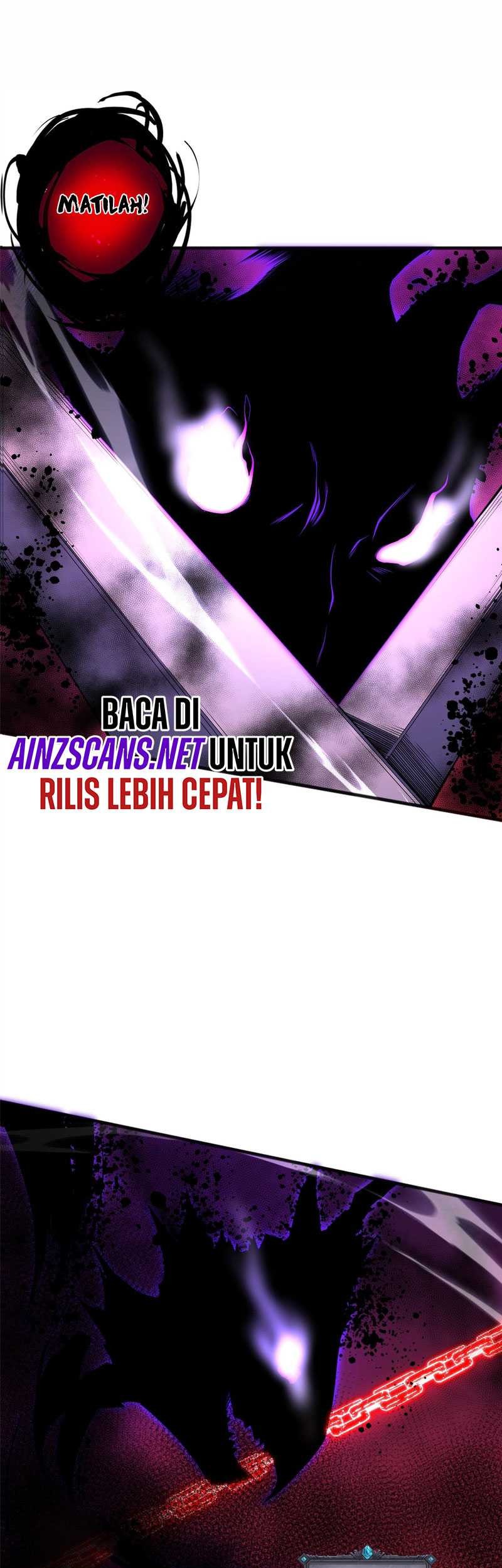 Disastrous Necromancer Chapter 57 Gambar 8