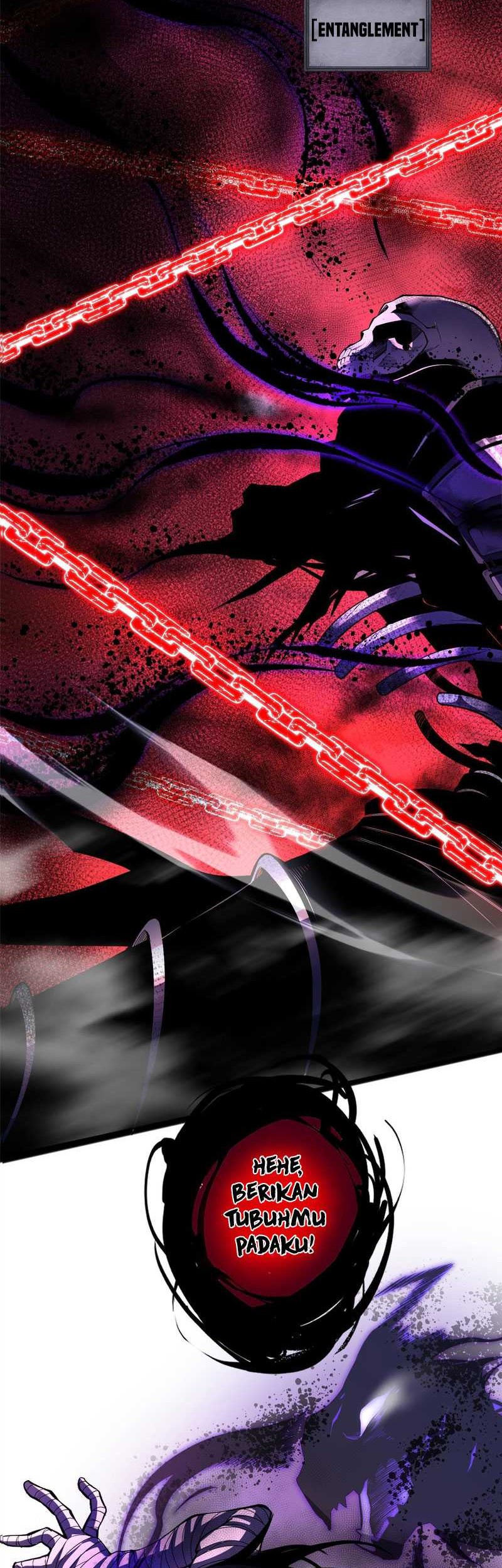 Disastrous Necromancer Chapter 57 Gambar 9