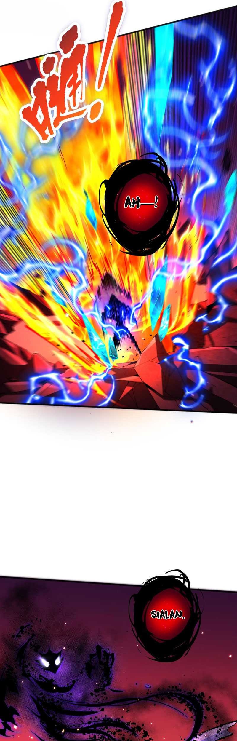 Disastrous Necromancer Chapter 57 Gambar 14