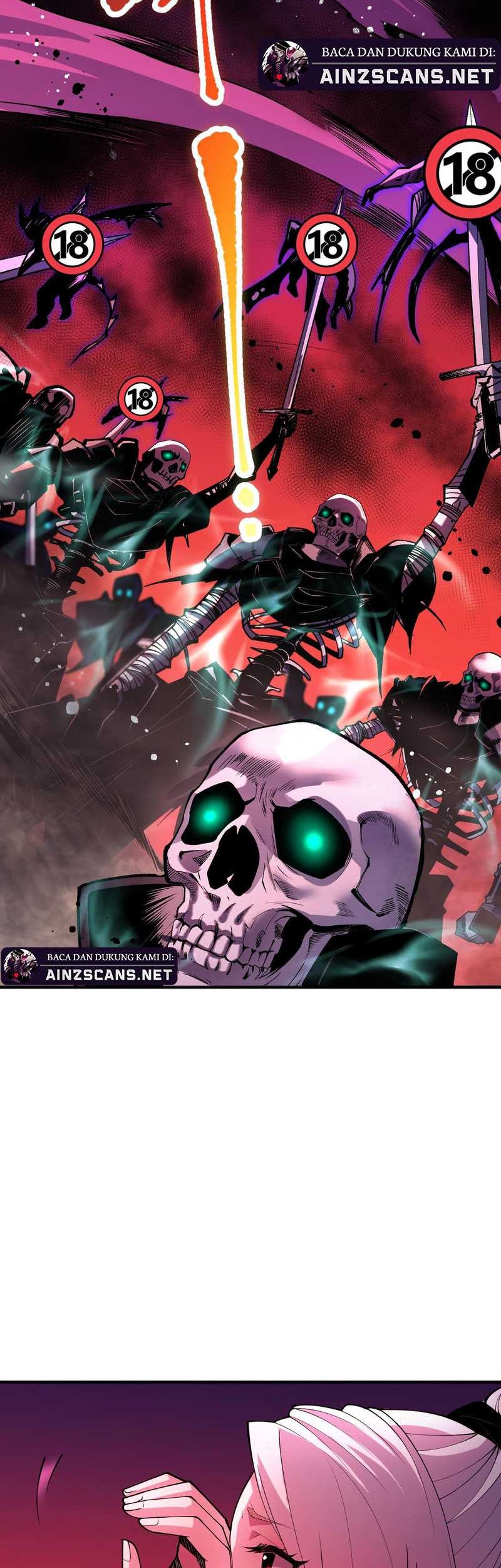 Disastrous Necromancer Chapter 57 Gambar 17