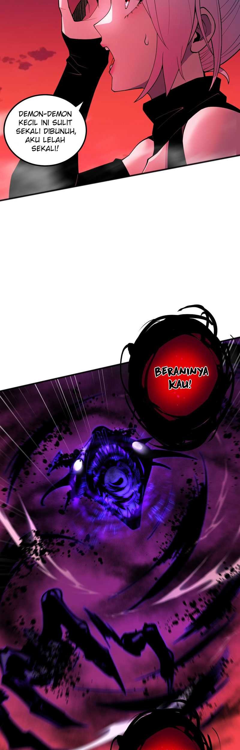 Disastrous Necromancer Chapter 57 Gambar 18