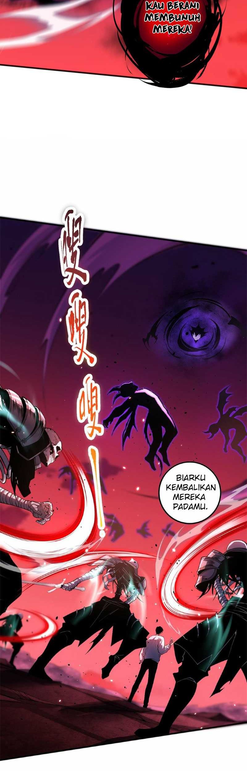 Disastrous Necromancer Chapter 57 Gambar 19