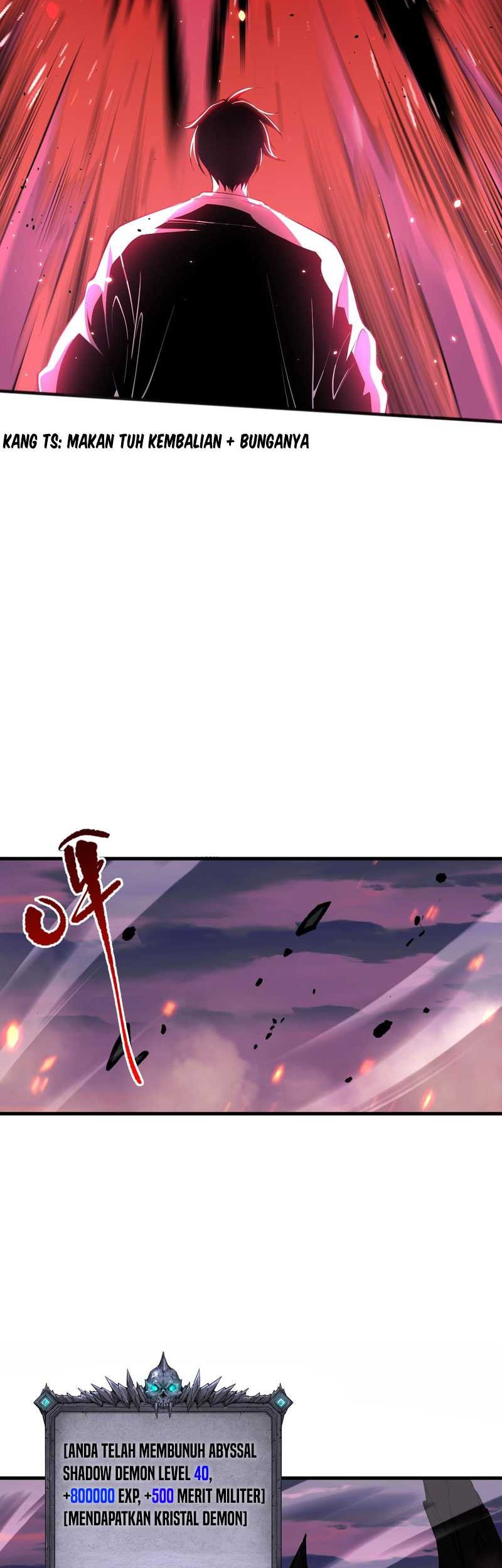 Disastrous Necromancer Chapter 57 Gambar 22