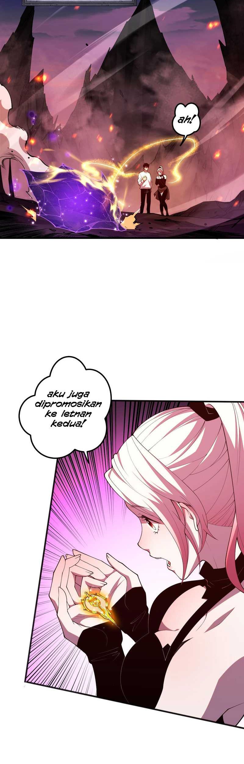 Disastrous Necromancer Chapter 57 Gambar 23