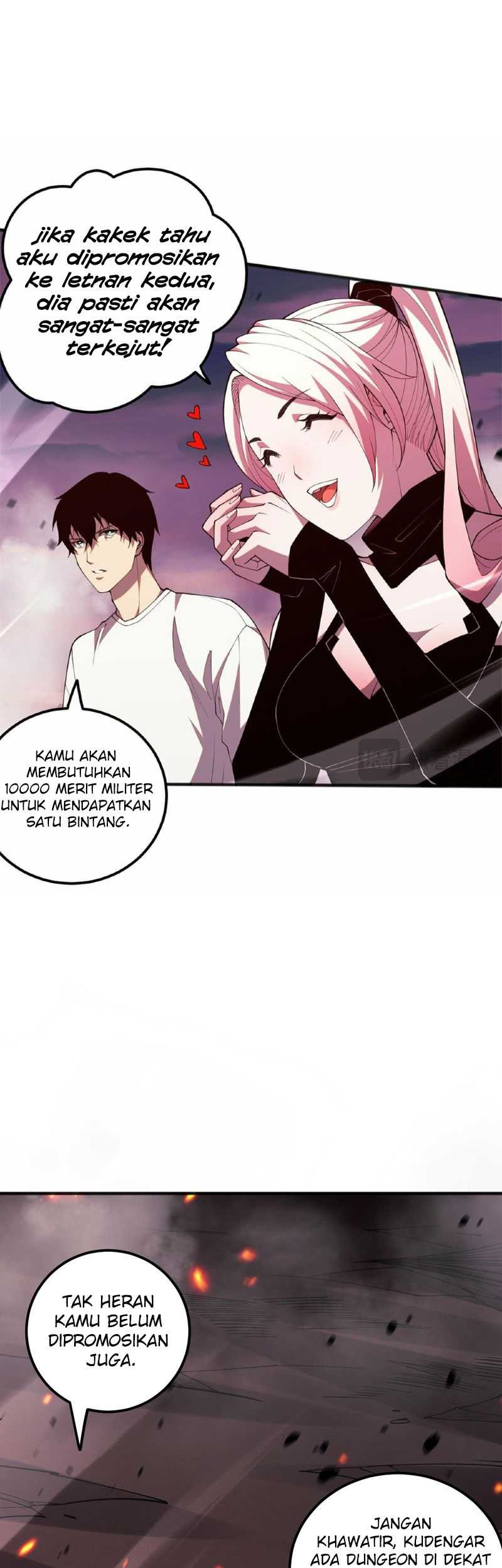 Disastrous Necromancer Chapter 57 Gambar 24