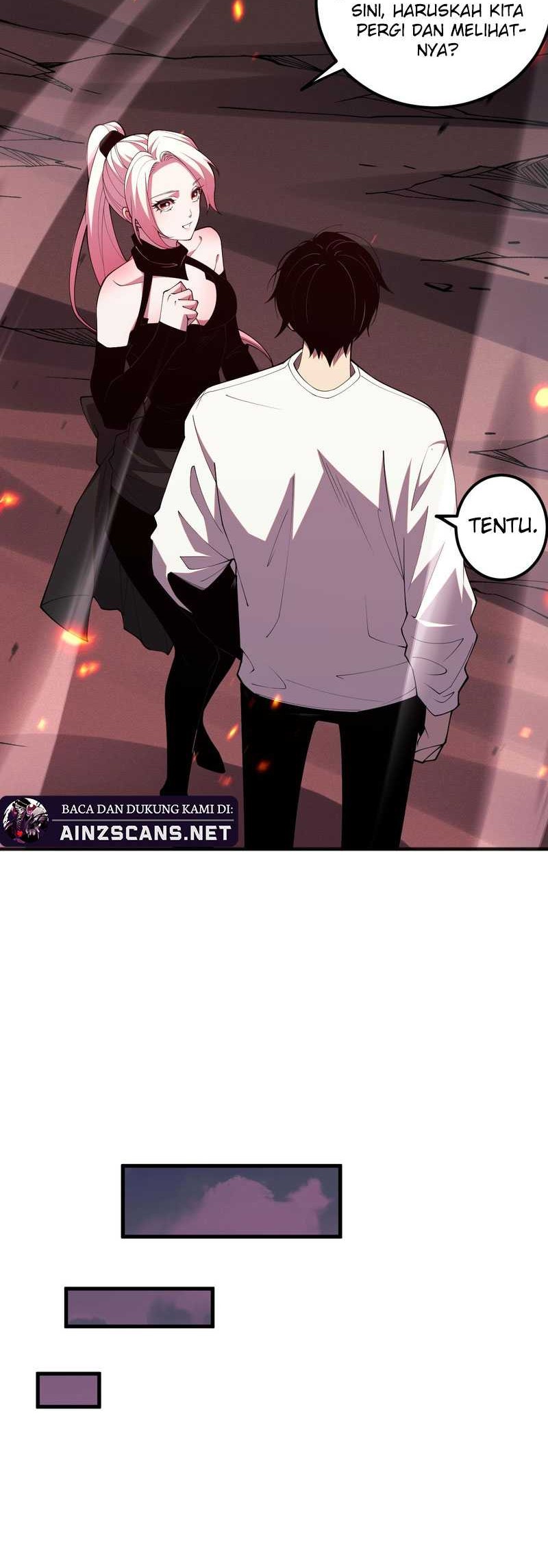 Disastrous Necromancer Chapter 57 Gambar 25