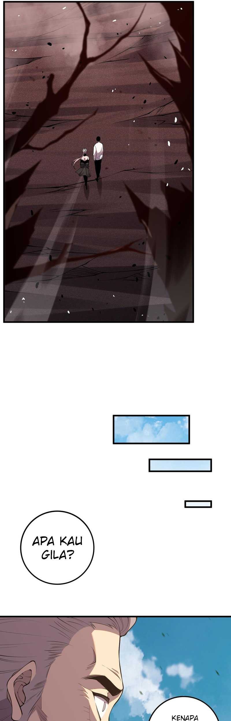 Disastrous Necromancer Chapter 57 Gambar 26