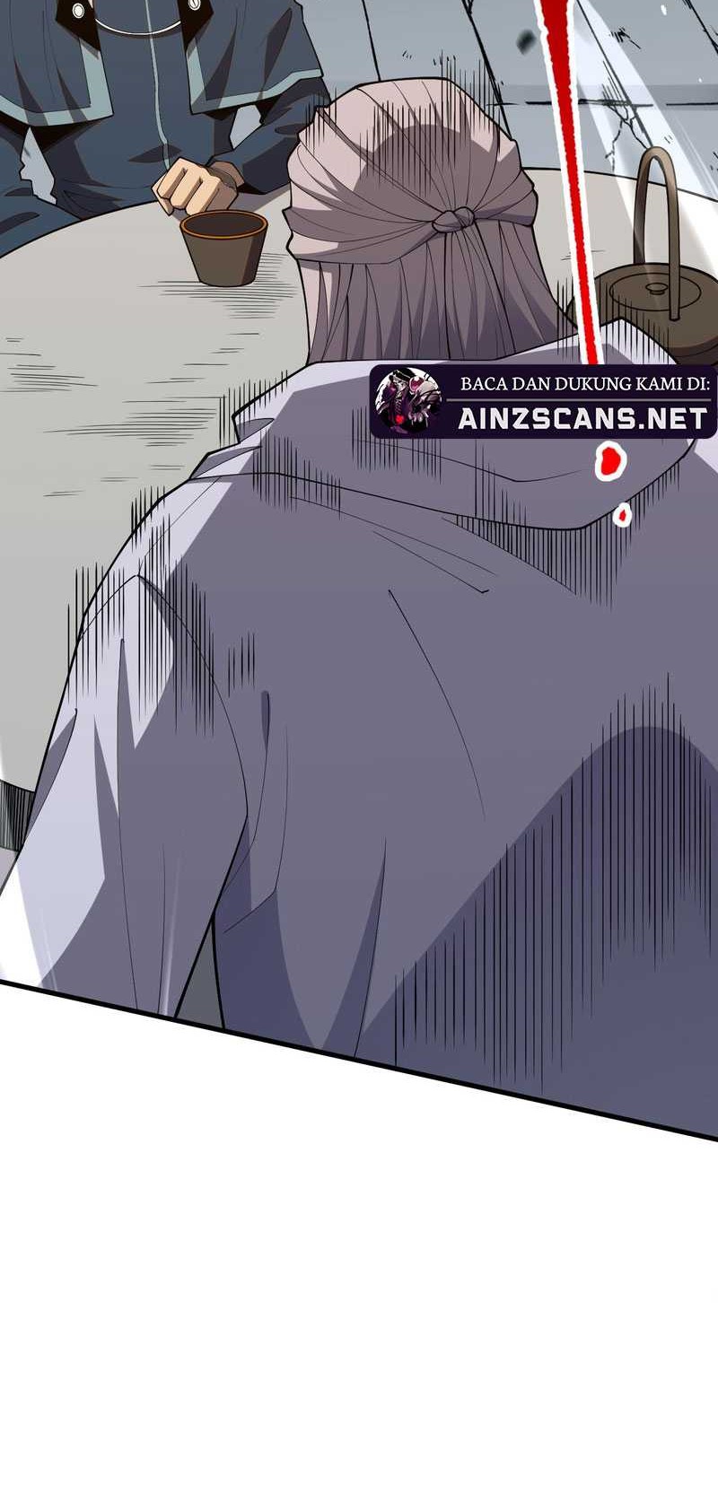 Disastrous Necromancer Chapter 57 Gambar 31