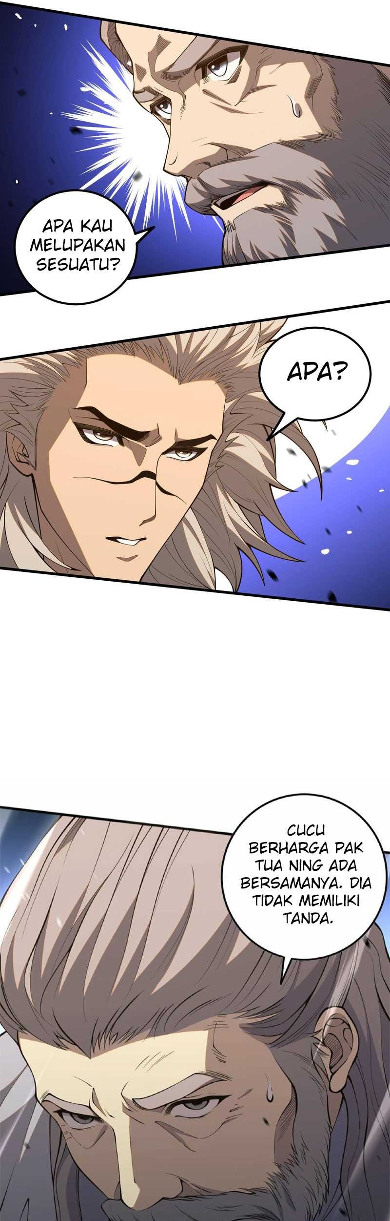 Disastrous Necromancer Chapter 57 Gambar 32