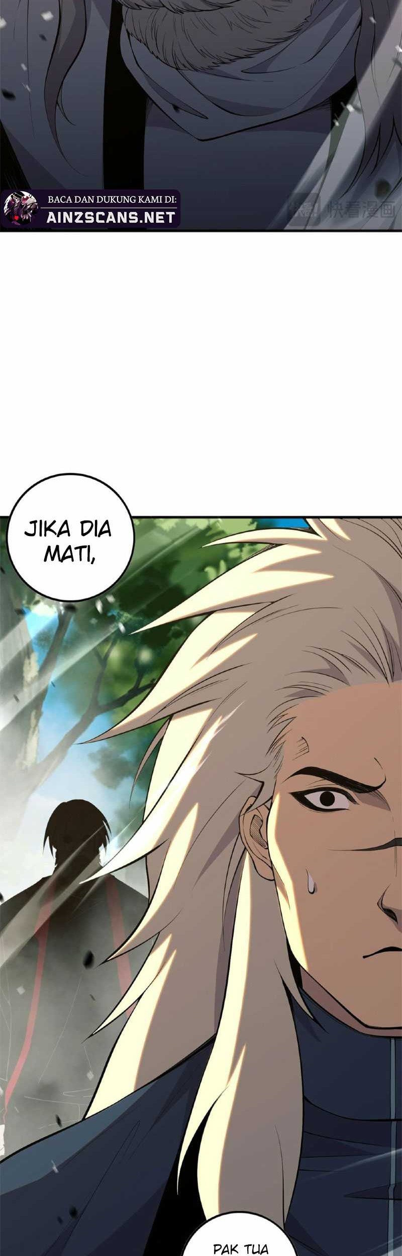 Disastrous Necromancer Chapter 57 Gambar 33