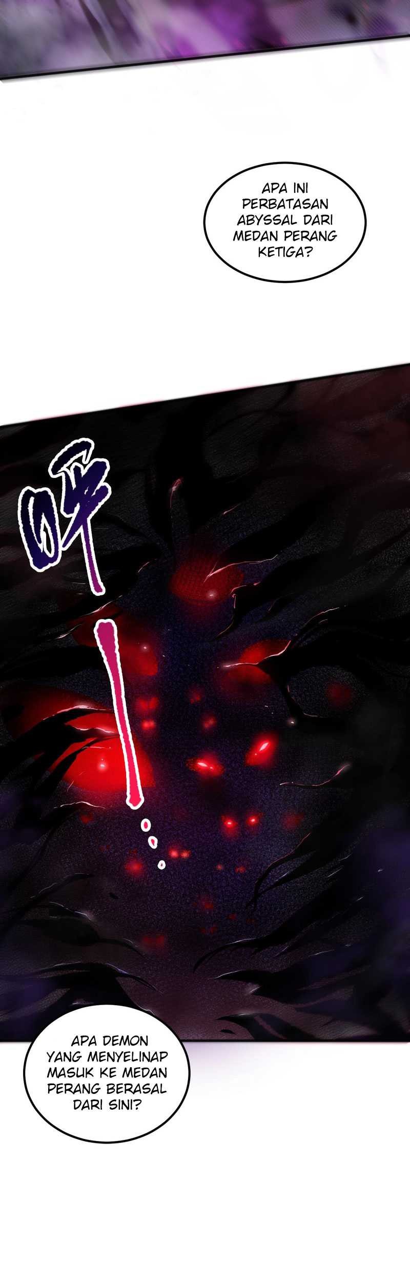 Disastrous Necromancer Chapter 57 Gambar 38