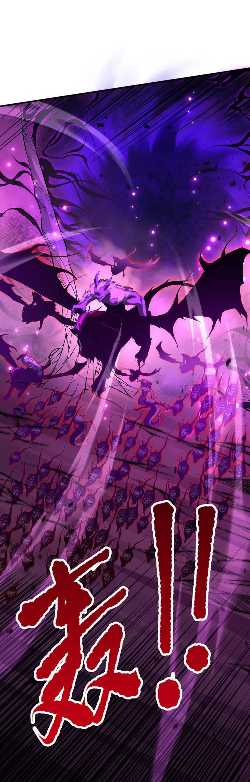 Disastrous Necromancer Chapter 57 Gambar 39