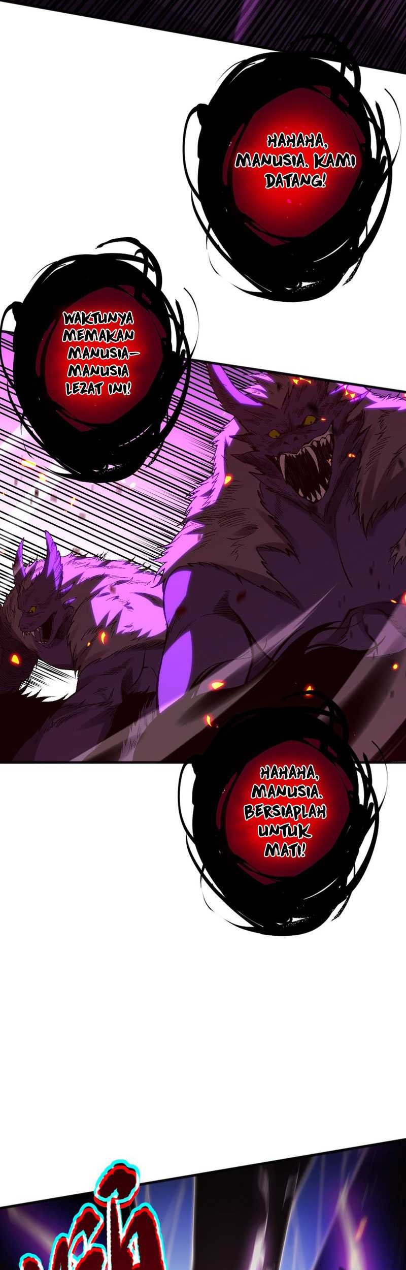 Disastrous Necromancer Chapter 57 Gambar 40