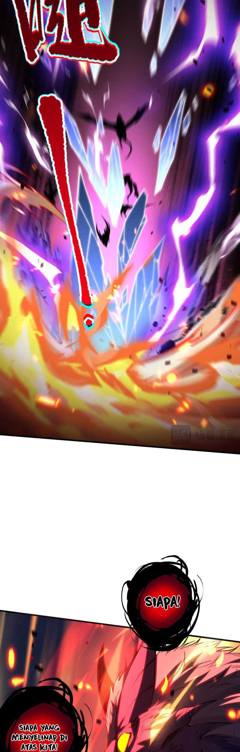 Disastrous Necromancer Chapter 57 Gambar 41